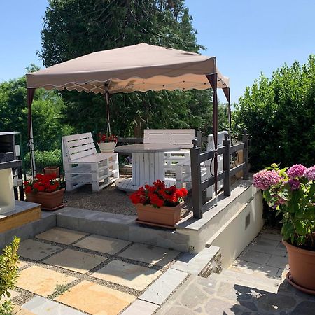 Casa Ortensia Chiusi della Verna Dış mekan fotoğraf