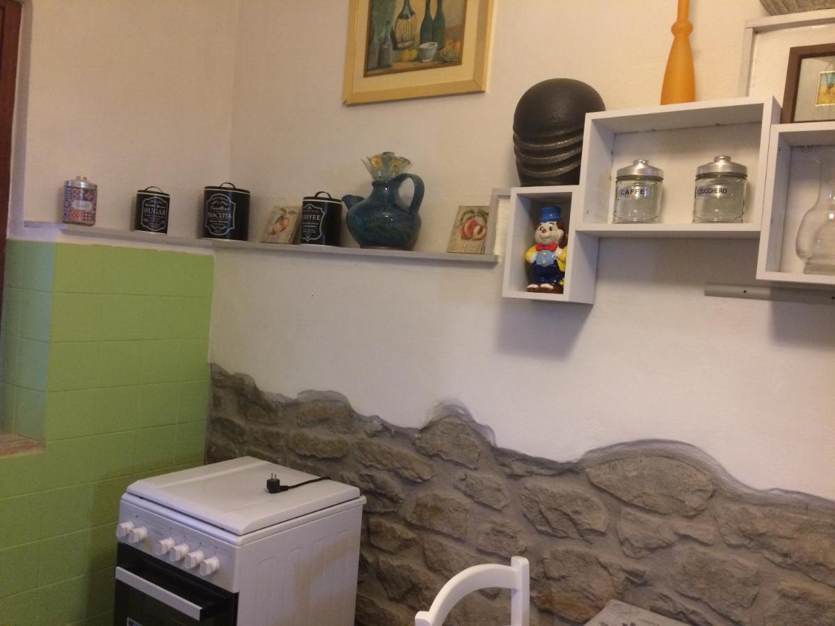 Casa Ortensia Chiusi della Verna Dış mekan fotoğraf
