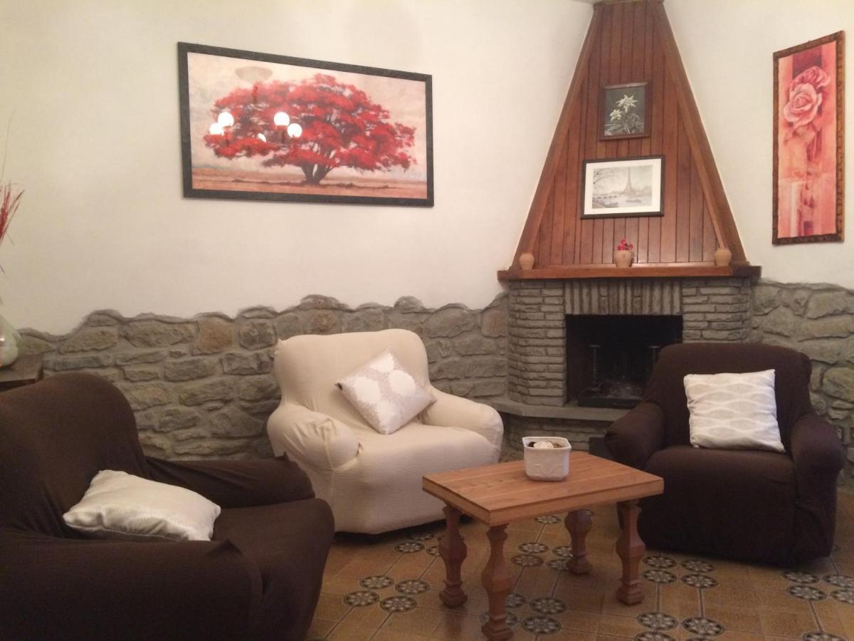 Casa Ortensia Chiusi della Verna Dış mekan fotoğraf