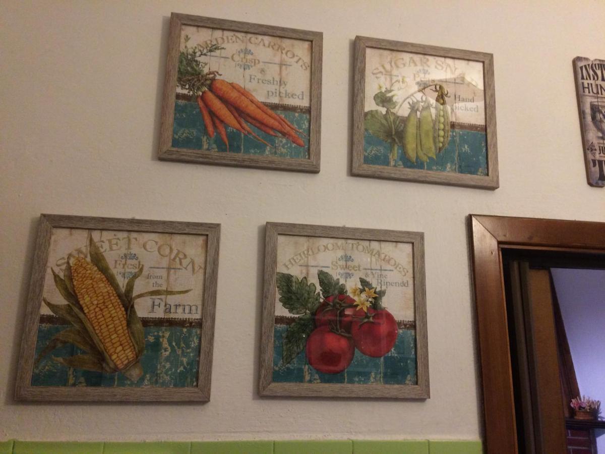 Casa Ortensia Chiusi della Verna Dış mekan fotoğraf