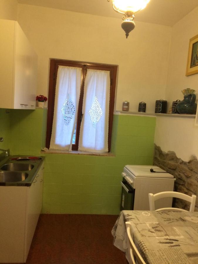 Casa Ortensia Chiusi della Verna Dış mekan fotoğraf