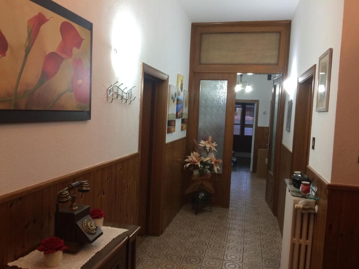 Casa Ortensia Chiusi della Verna Dış mekan fotoğraf