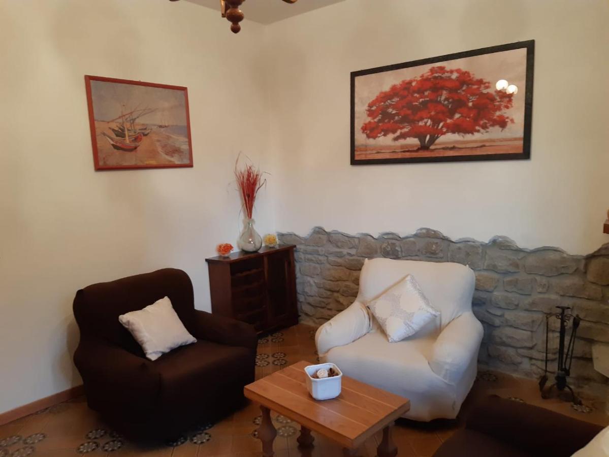 Casa Ortensia Chiusi della Verna Dış mekan fotoğraf