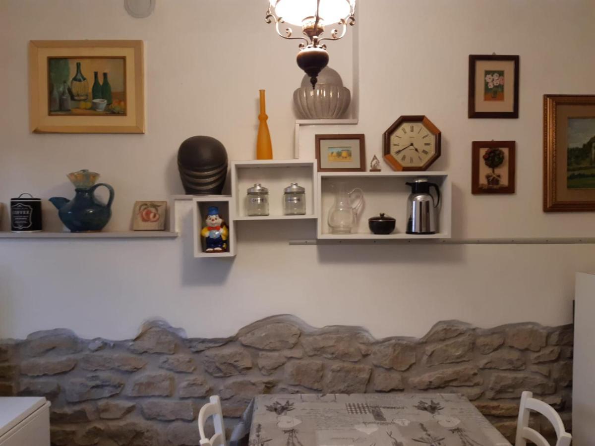 Casa Ortensia Chiusi della Verna Dış mekan fotoğraf