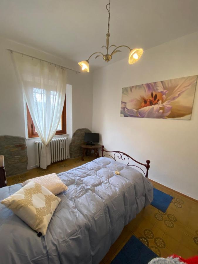 Casa Ortensia Chiusi della Verna Dış mekan fotoğraf