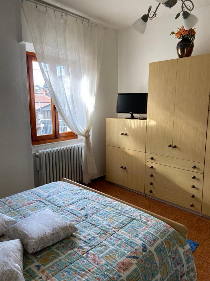 Casa Ortensia Chiusi della Verna Dış mekan fotoğraf