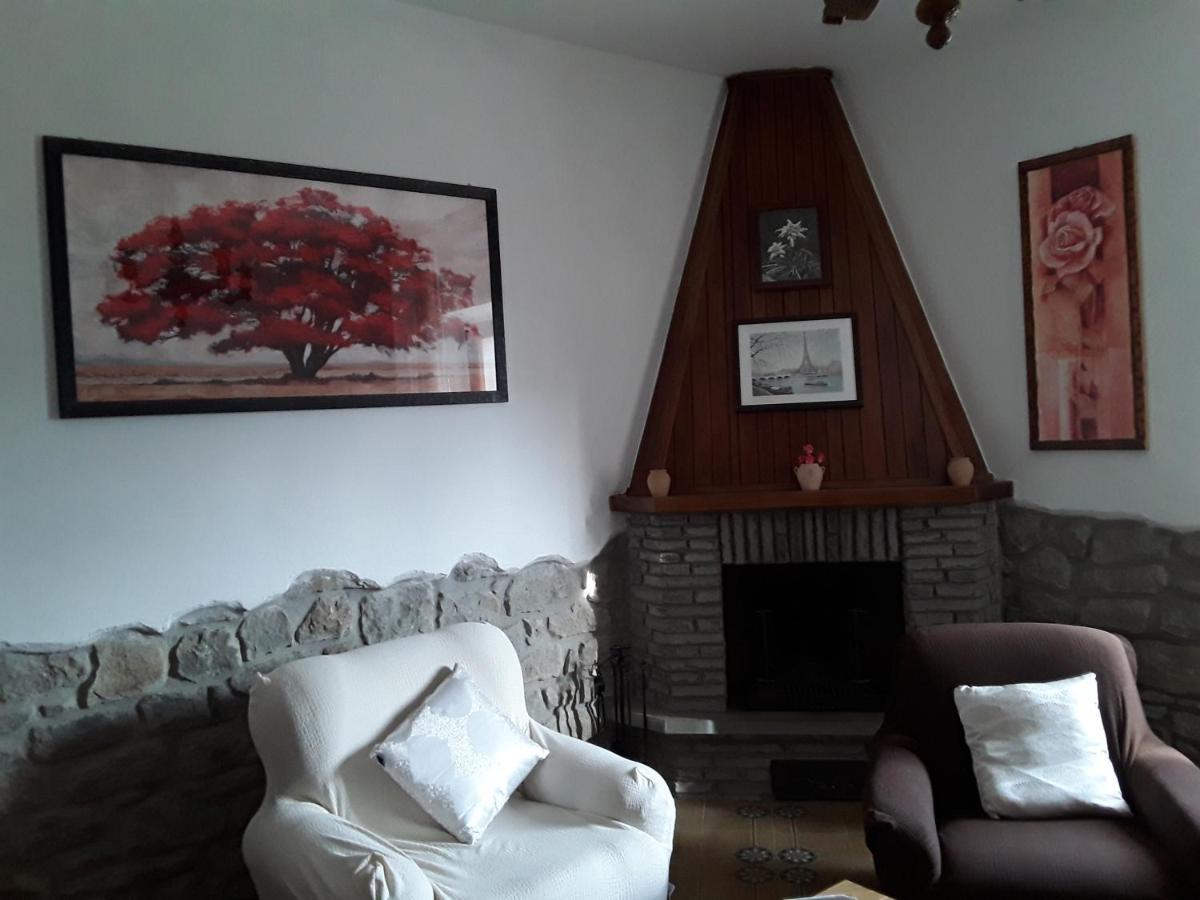Casa Ortensia Chiusi della Verna Dış mekan fotoğraf