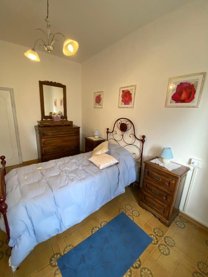 Casa Ortensia Chiusi della Verna Dış mekan fotoğraf