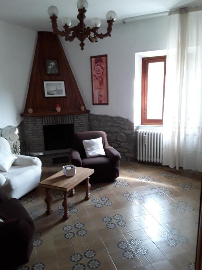 Casa Ortensia Chiusi della Verna Dış mekan fotoğraf