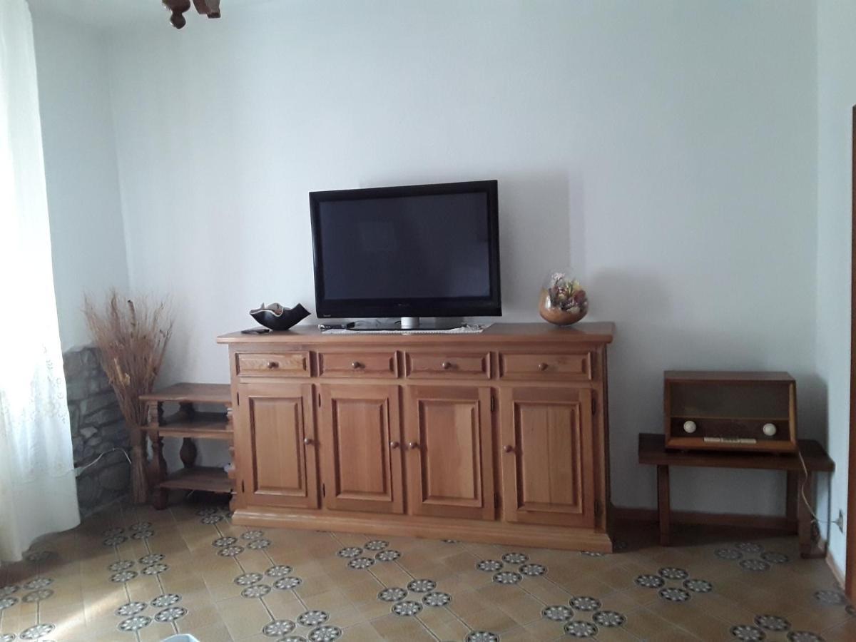 Casa Ortensia Chiusi della Verna Dış mekan fotoğraf