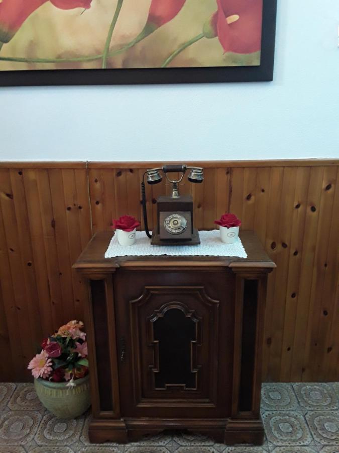 Casa Ortensia Chiusi della Verna Dış mekan fotoğraf