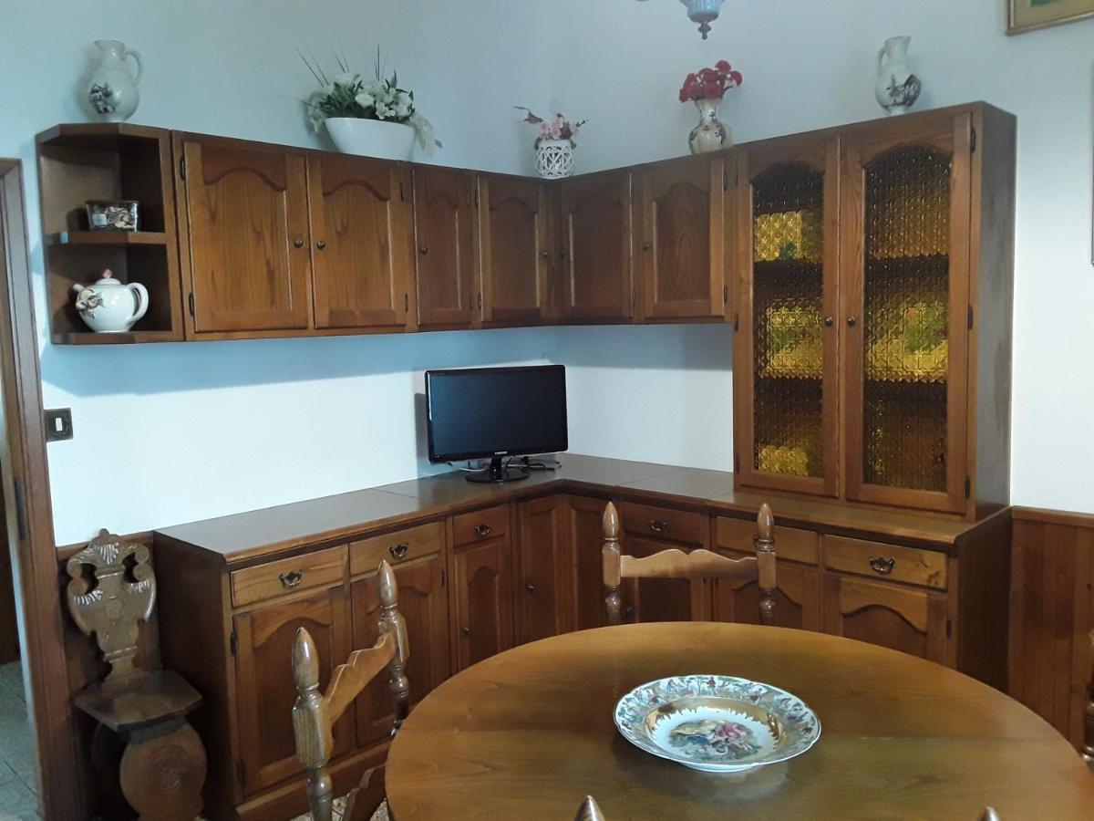 Casa Ortensia Chiusi della Verna Dış mekan fotoğraf