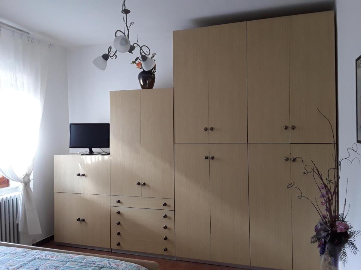 Casa Ortensia Chiusi della Verna Dış mekan fotoğraf