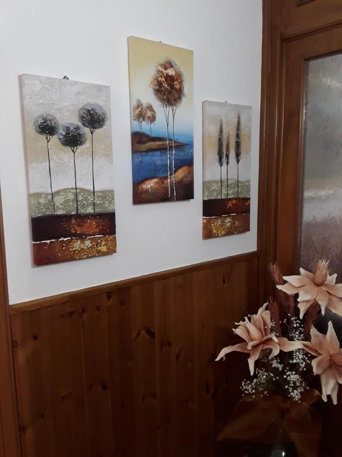 Casa Ortensia Chiusi della Verna Dış mekan fotoğraf