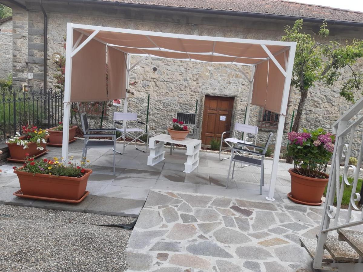 Casa Ortensia Chiusi della Verna Dış mekan fotoğraf