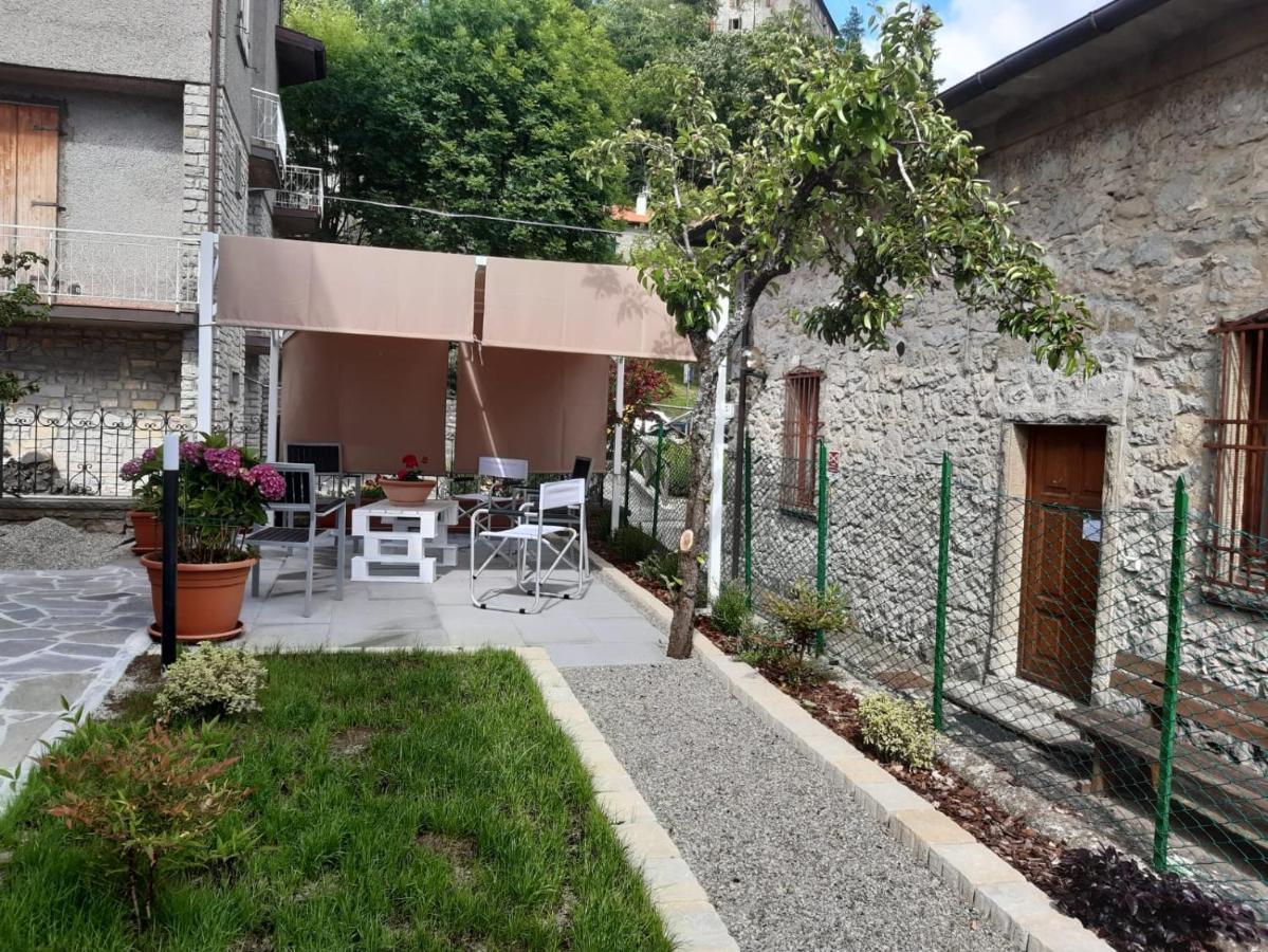 Casa Ortensia Chiusi della Verna Dış mekan fotoğraf