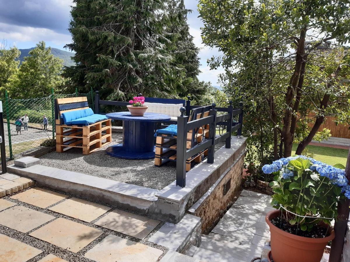 Casa Ortensia Chiusi della Verna Dış mekan fotoğraf
