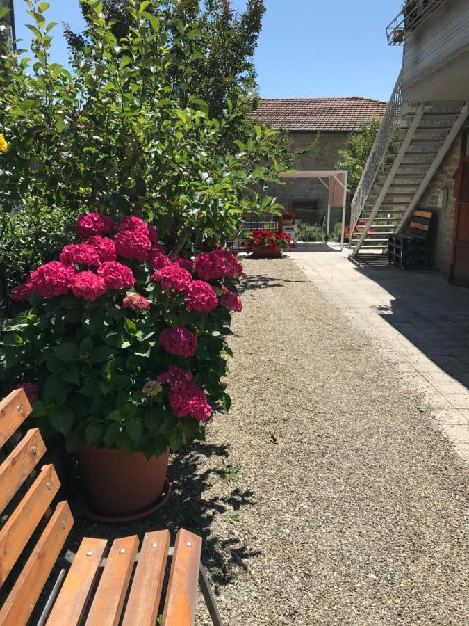 Casa Ortensia Chiusi della Verna Dış mekan fotoğraf