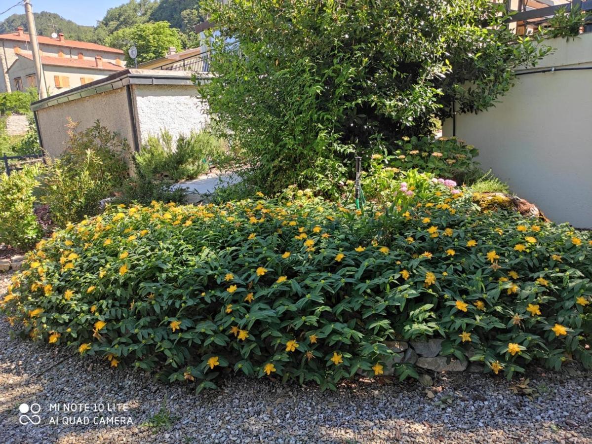 Casa Ortensia Chiusi della Verna Dış mekan fotoğraf